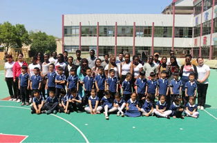 交流文化開拓視野 徐州開發區大廟中心幼兒園迎接徐州醫科大學國際教育學院留學生